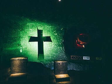 Visiter la Cathédrale de Sel de Zipaquira