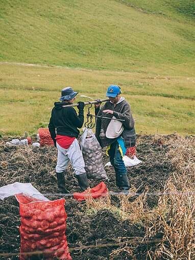 Trek au Paramo de Sumapaz, une belle randonée autour de Bogota