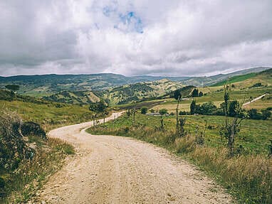 Trek au Paramo de Sumapaz, une belle randonée autour de Bogota