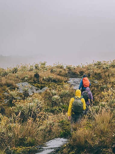 Trek au Paramo de Sumapaz, une belle randonée autour de Bogota