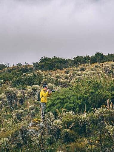 Trek au Paramo de Sumapaz, une belle randonée autour de Bogota