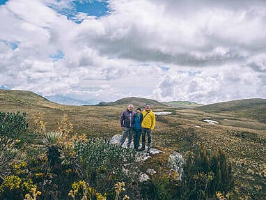Trek au Paramo de Sumapaz, une belle randonée autour de Bogota