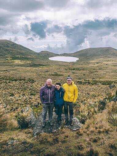 Trek au Paramo de Sumapaz, une belle randonée autour de Bogota