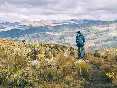 Trek au Paramo de Sumapaz, une belle randonée autour de Bogota