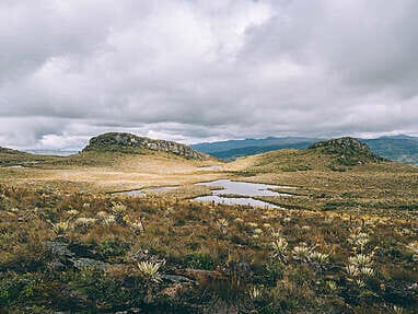Trek au Paramo de Sumapaz, une belle randonée autour de Bogota