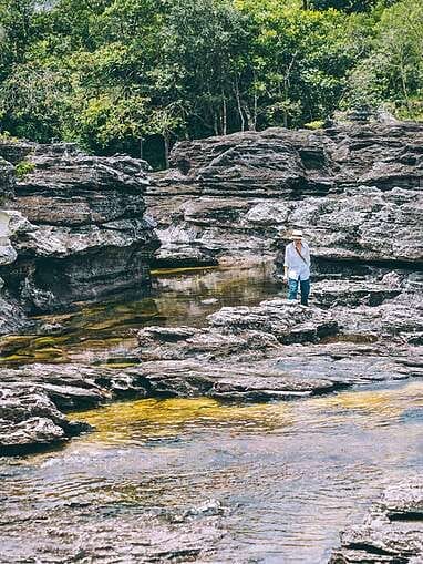 Guide pour visiter Caño Cristales, la plus belles rivière du monde