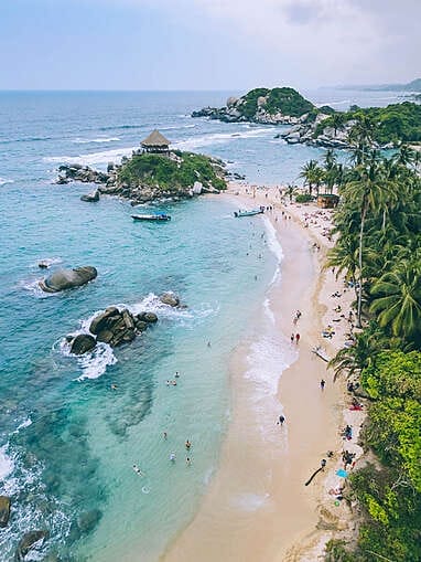 Visiter le parc Tayrona, toutes les infos pratiques 2024