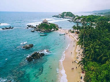 Visiter le parc Tayrona, toutes les infos pratiques 2024