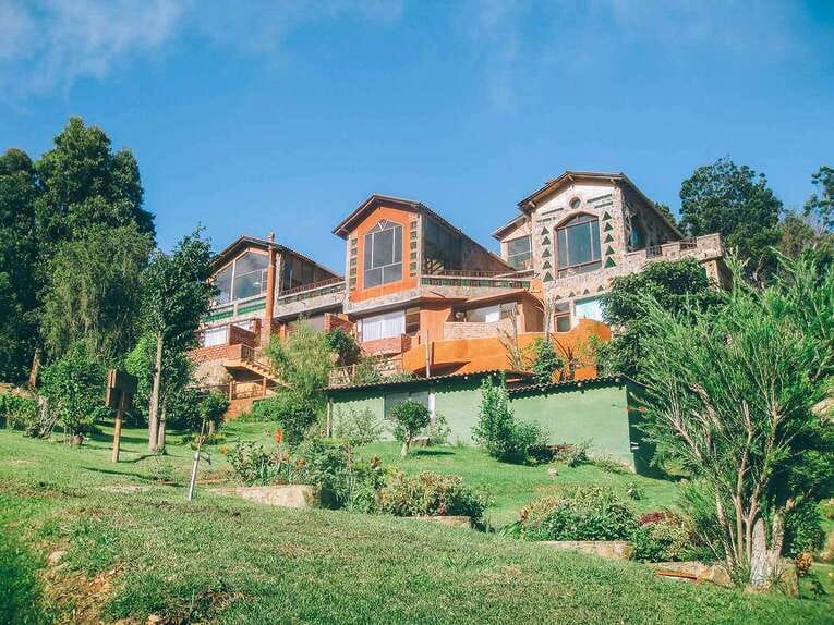 Hôtel Arcoiris, Villa de Leyva