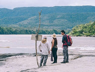 Que faire à la Macarena, Caño Cristales dans le Meta