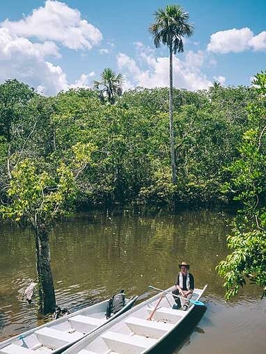 Que faire à la Macarena, Caño Cristales dans le Meta
