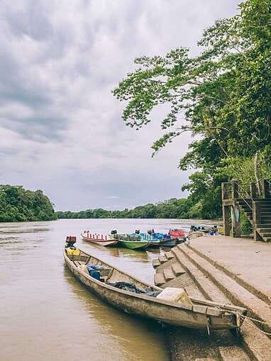 Que faire à la Macarena, Caño Cristales dans le Meta