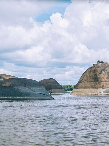 Cerros de Mavecure, le plus beau paysage de Colombie ?