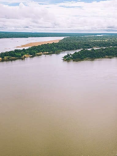 Cerros de Mavecure, le plus beau paysage de Colombie ?