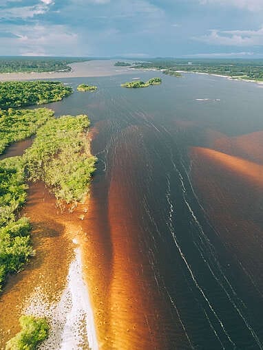 Cerros de Mavecure, le plus beau paysage de Colombie ?