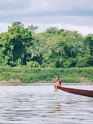 Cerros de Mavecure, le plus beau paysage de Colombie ?