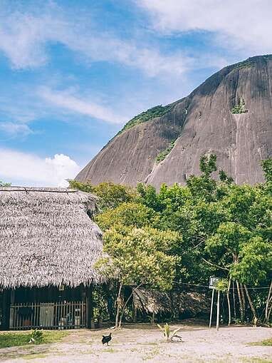 Cerros de Mavecure, le plus beau paysage de Colombie ?