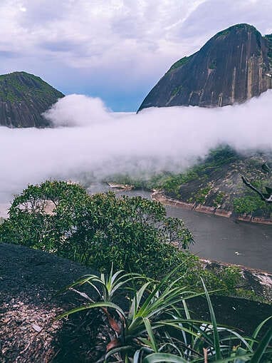 Cerros de Mavecure, le plus beau paysage de Colombie ?