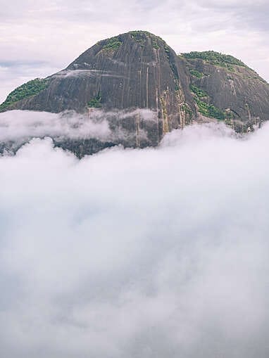 Cerros de Mavecure, le plus beau paysage de Colombie ?