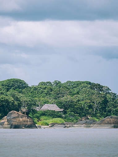 Cerros de Mavecure, le plus beau paysage de Colombie ?