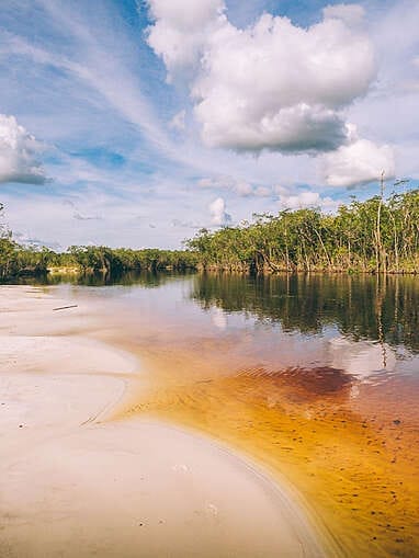 Cerros de Mavecure, le plus beau paysage de Colombie ?