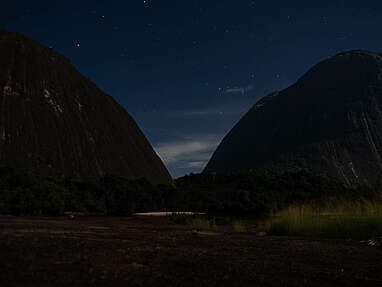Cerros de Mavecure, le plus beau paysage de Colombie ?