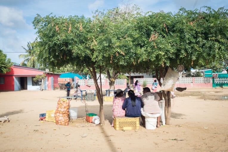 Le Parc Naturel de La Macuira dans le désert de la Guajira