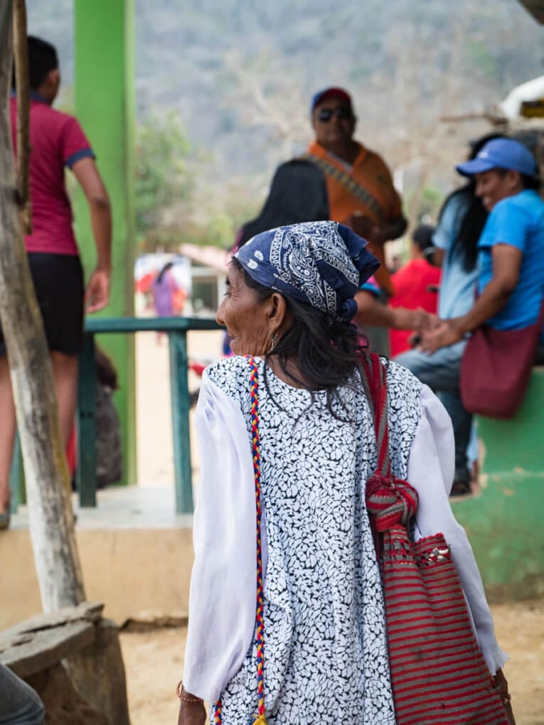 Le Parc Naturel de La Macuira dans le désert de la Guajira