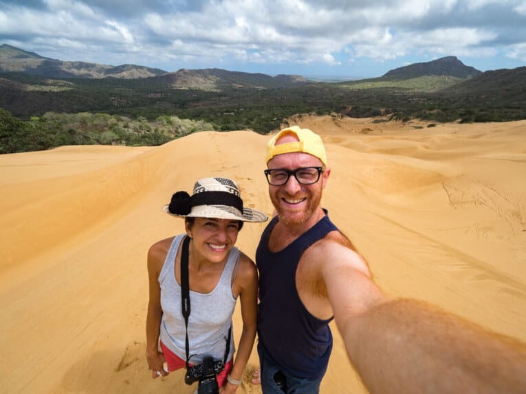 Le Parc Naturel de La Macuira dans le désert de la Guajira