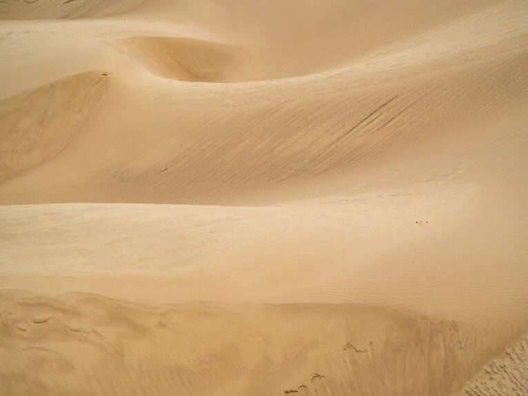 Le Parc Naturel de La Macuira dans le désert de la Guajira