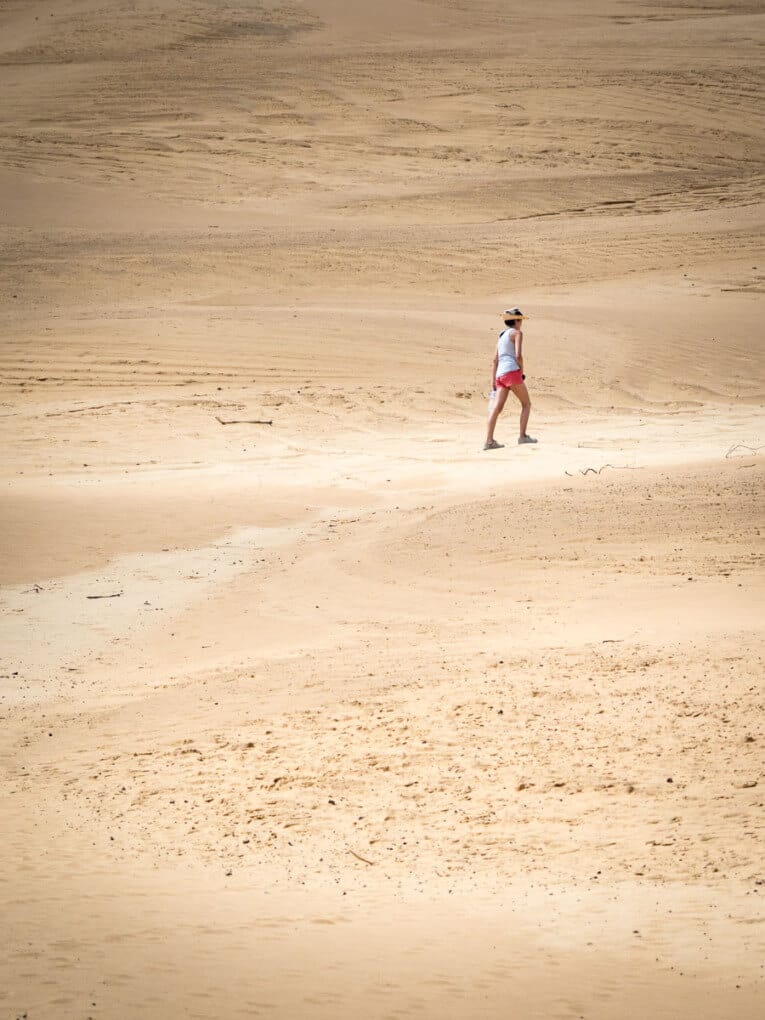 Le Parc Naturel de La Macuira dans le désert de la Guajira