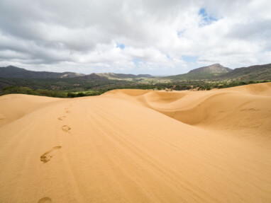 Le Parc Naturel de La Macuira dans le désert de la Guajira