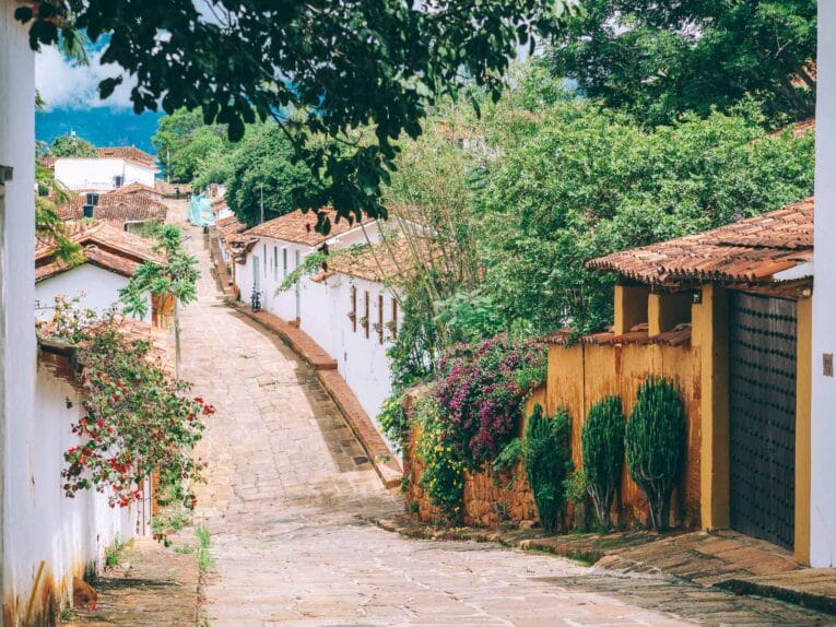 Barichara, l&rsquo;un des plus beaux villages de Colombie