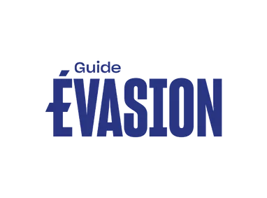 Notre blog est recommandé par le guide Evasion