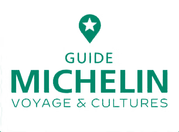 Notre blog est recommandé par le guide Michelin
