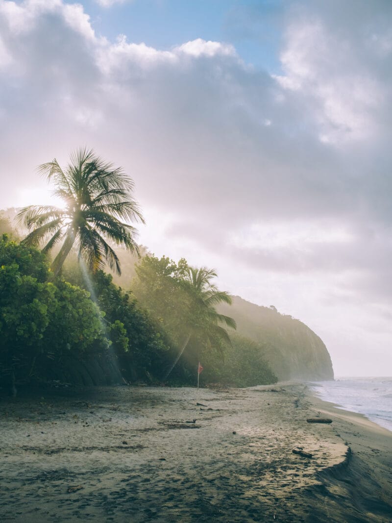 Les plus belles plages de Colombie