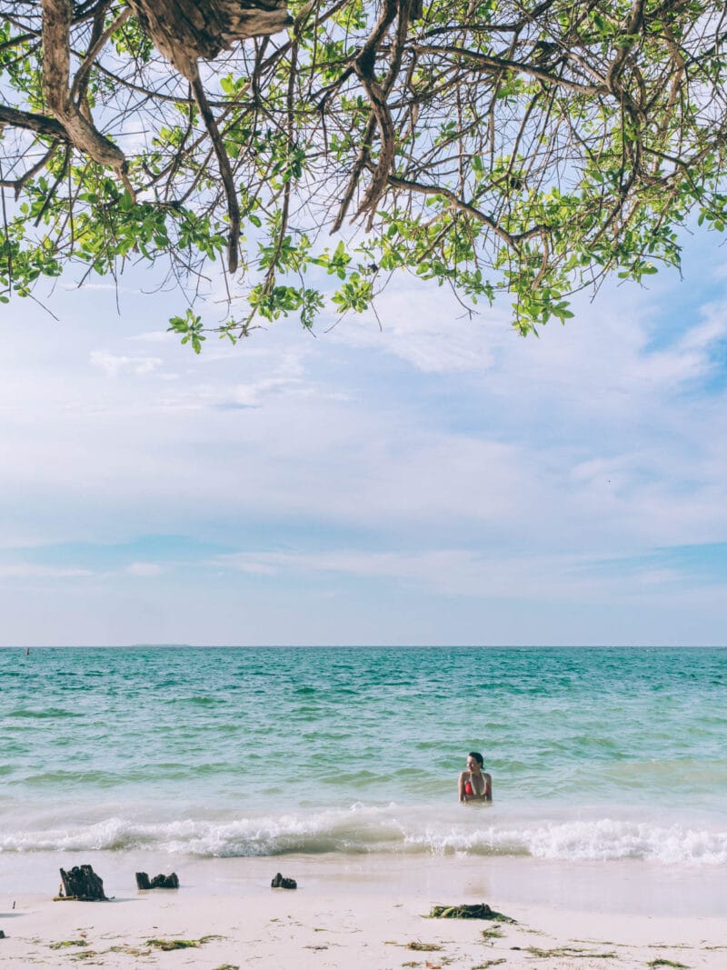 Les plus belles plages de Colombie