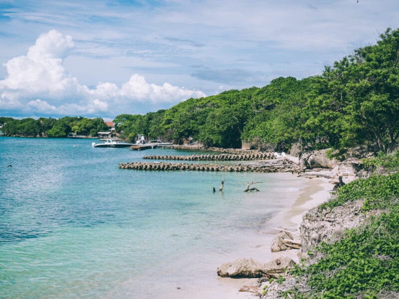 Les plus belles plages de Colombie