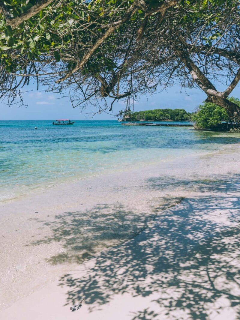 Les plus belles plages de Colombie