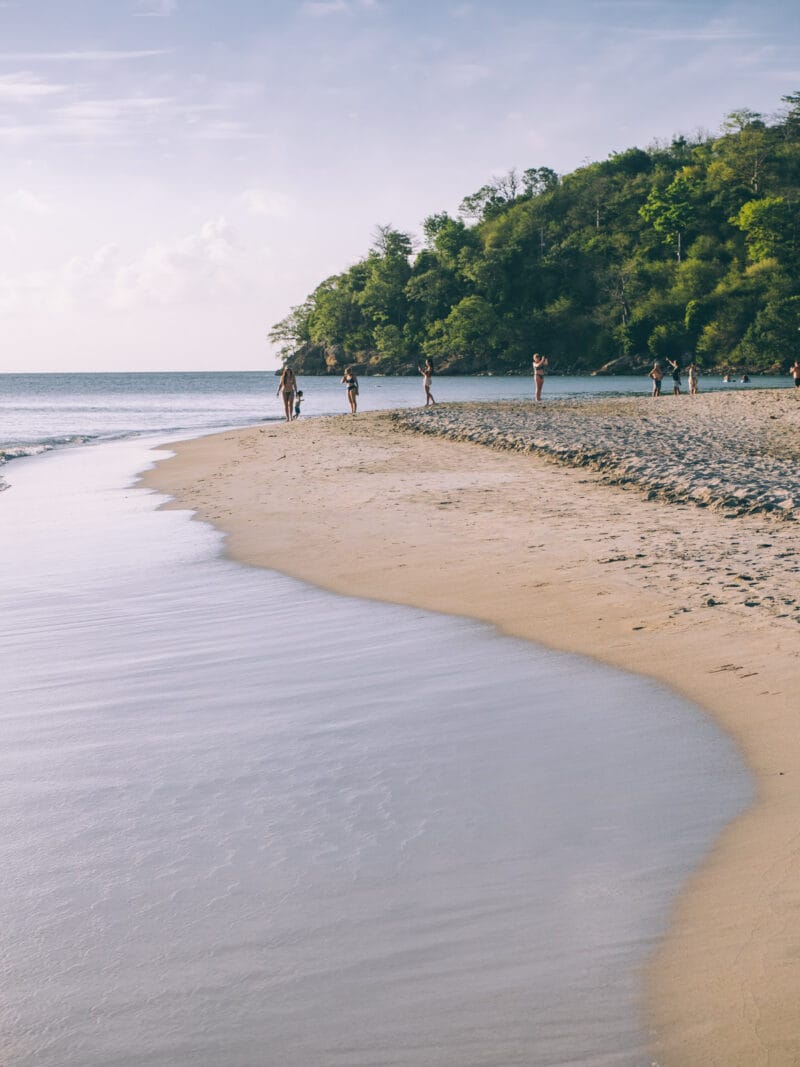 Les plus belles plages de Colombie