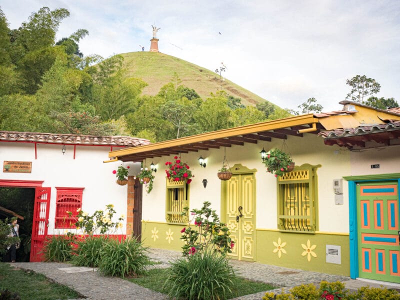 Que faire et visiter aux alentours de Medellín