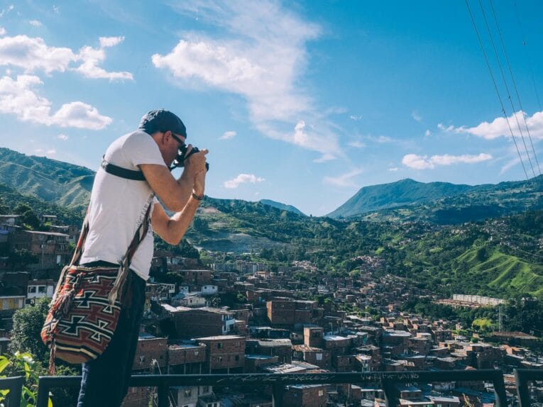Guide francophone à Medellin
