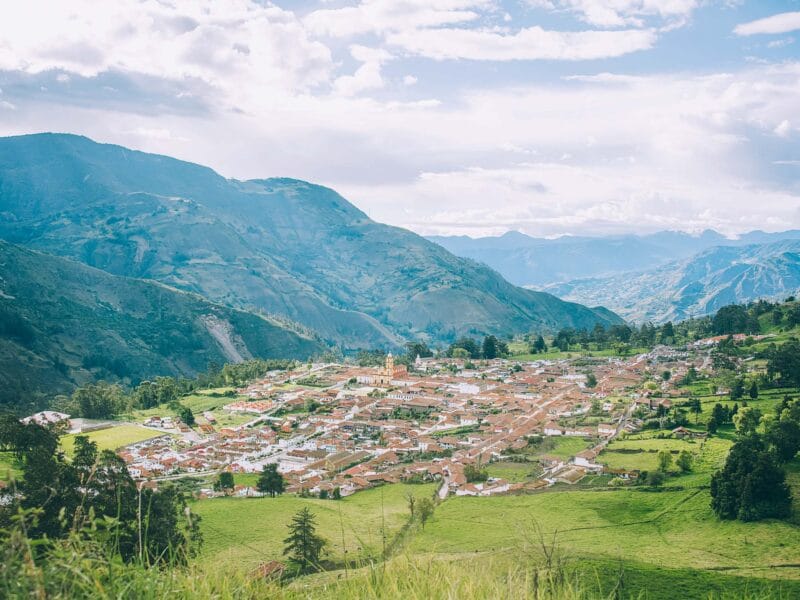 Trek au Parc Naturel National El Cocuy et Güican