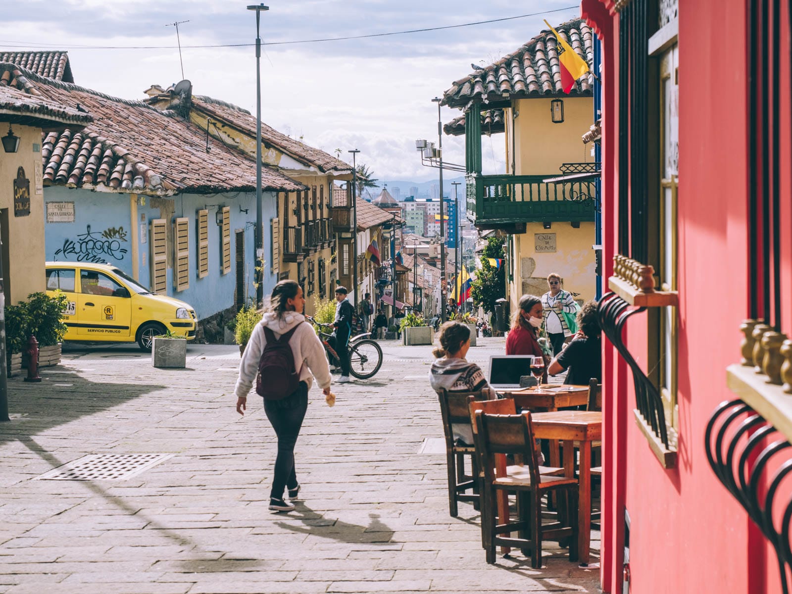 Météo Bogotá : quelle est la meilleure saison pour visiter Bogotá ?