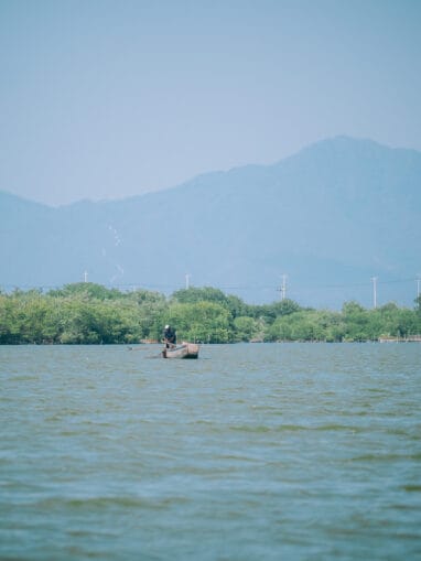 Nueva Venecia et les villages sur pilotis de la Cienaga Grande