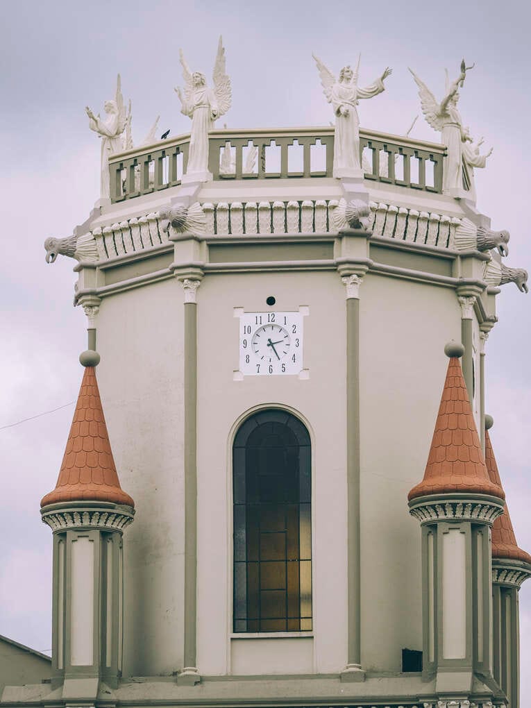 Que faire à Pasto, les incontournables à visiter