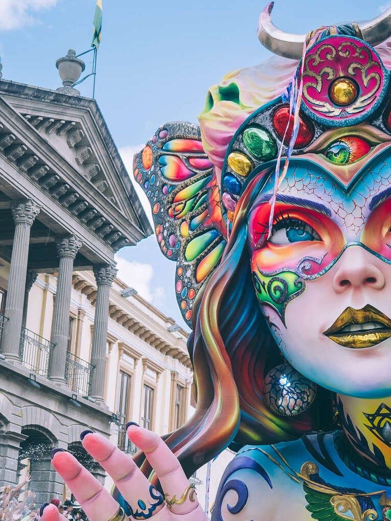 Que faire à Pasto, les incontournables à visiter