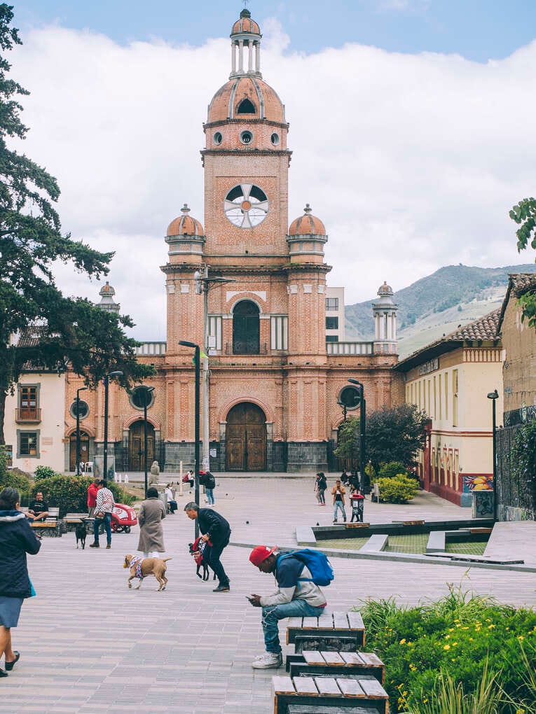 Que faire à Pasto, les incontournables à visiter