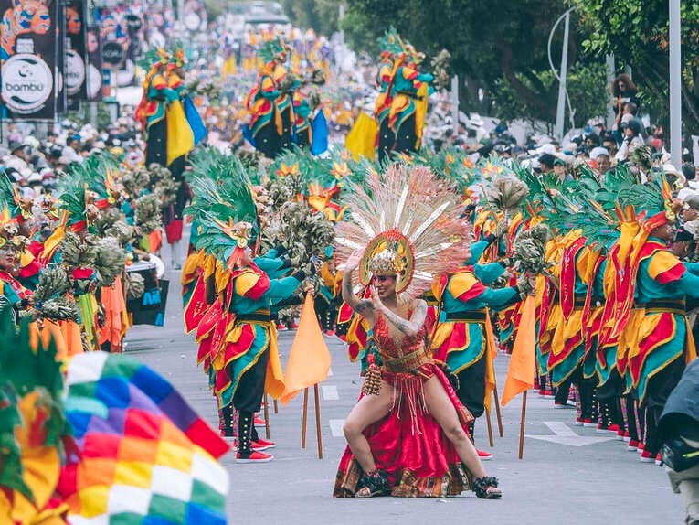 Carnaval de Negros y Blancos de Pasto