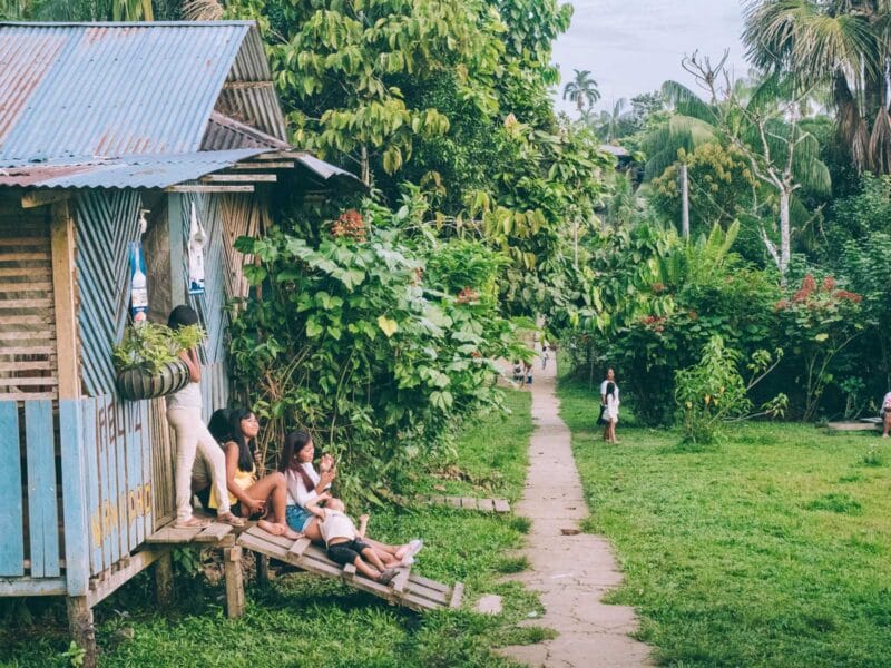État des lieux du tourisme responsable (ou durable) en Colombie